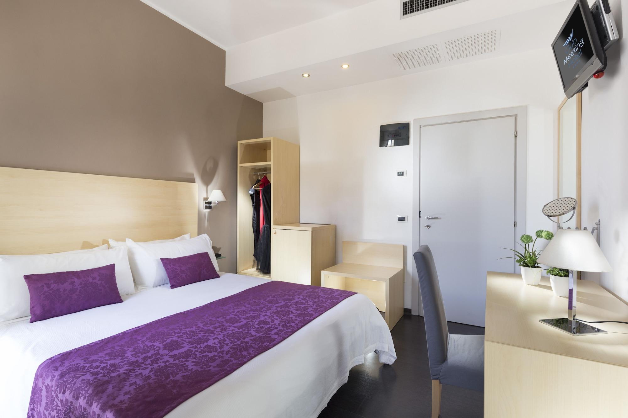 Club Meeting Hotel 4*